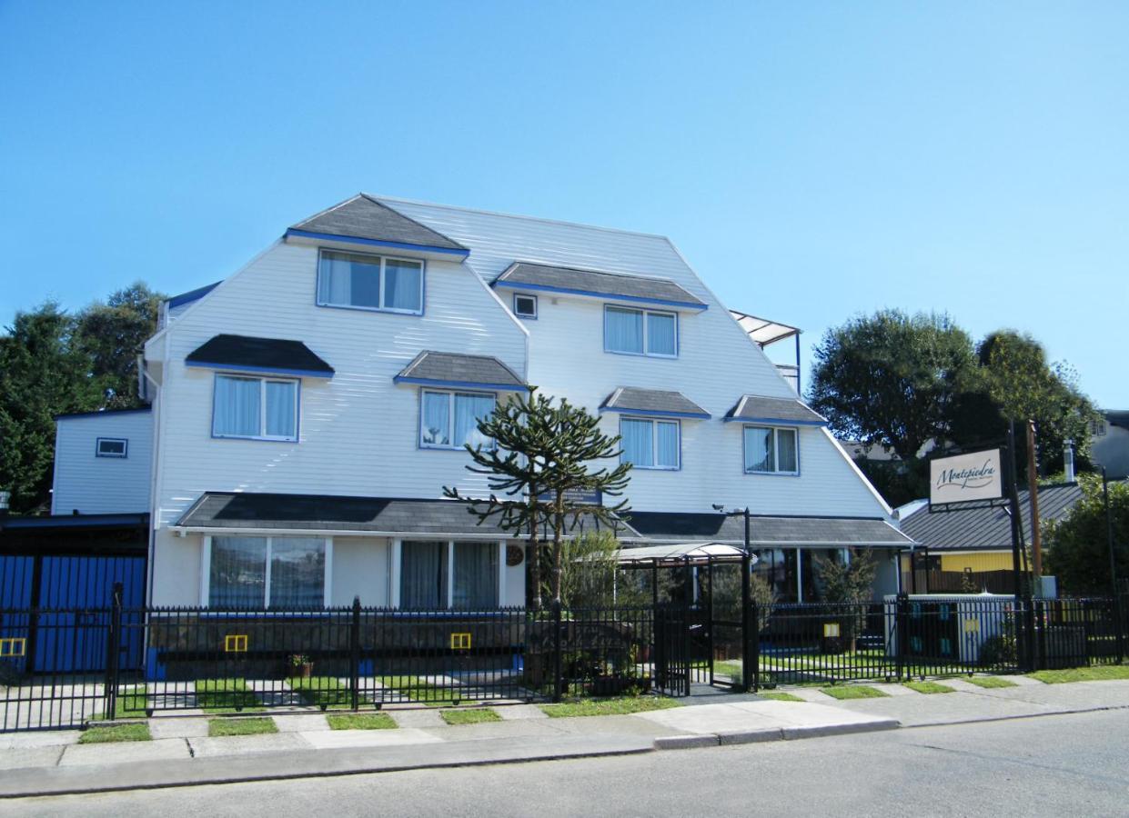 Hotel Montepiedra Rio de Luna Valdivia Exterior foto